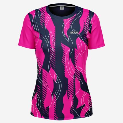 Buy Customized Vixen Women’s Badminton Jersey Online