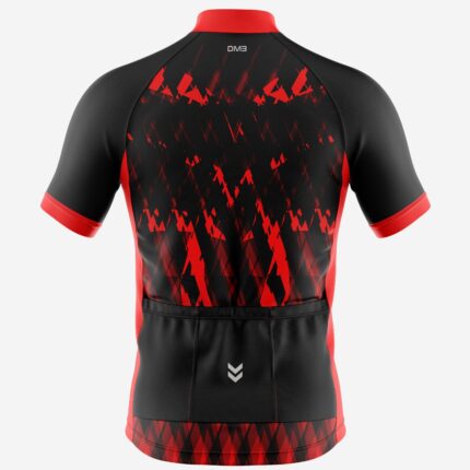 Buy Customized Men’s Blitz Cycling Jersey Online 1