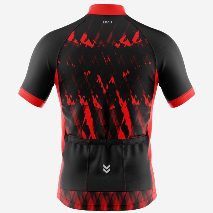 Buy Customized Men’s Blitz Cycling Jersey Online 1