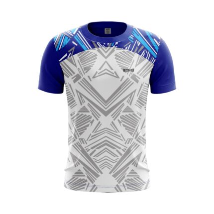 Buy Customized Glacier Men’s Football Jersey Online
