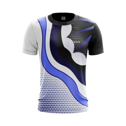 Buy Customized Pixel Flow Men’s Football Jersey Online