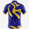 Buy Customized Men’s Cosmic Wave Cycling Jersey Online 1