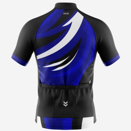 Buy Customized Men’s Blizzard Bolt Cycling Jersey Online 1