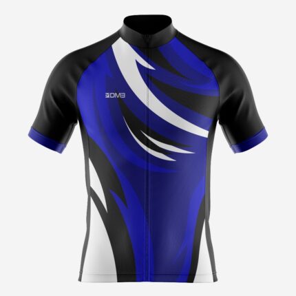 Buy Customized Men’s Blizzard Bolt Cycling Jersey Online