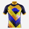 Buy Customized Men’s Vanguard Cycling Jersey Online