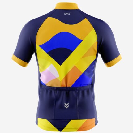 Buy Customized Men’s Vanguard Cycling Jersey Online 1