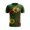 Buy Customized Floral Fury T-Shirt Online