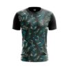Buy Customized Aqua Fern T-Shirt Online
