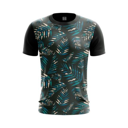 Buy Customized Aqua Fern T-Shirt Online