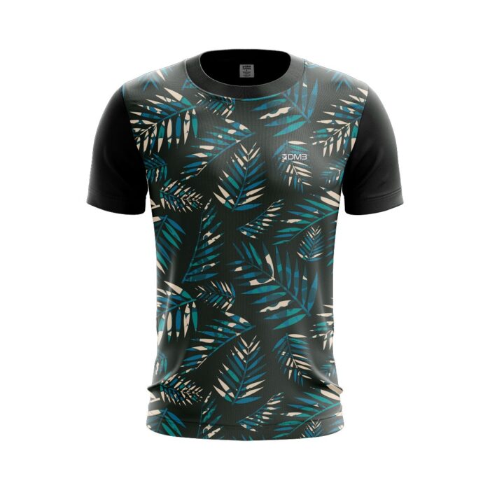 Buy Customized Aqua Fern T-Shirt Online