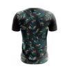 Buy Customized Aqua Fern T-Shirt Online 1