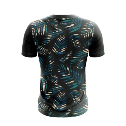 Buy Customized Aqua Fern T-Shirt Online 1