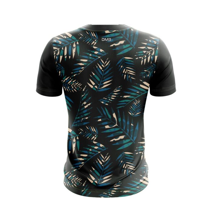 Buy Customized Aqua Fern T-Shirt Online 1