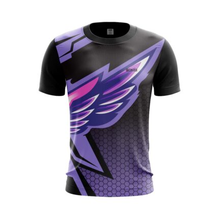 Buy Customized Crimson Wave Men’s Football Jersey Online