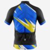 Buy Customized Men’s Static Shock Cycling Jersey Online 1