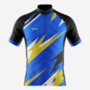 Buy Customized Men’s Static Shock Cycling Jersey Online