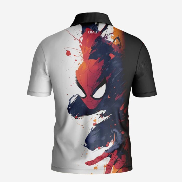 Buy Customized Spider's Edge Men's Cricket Jersey Online 1