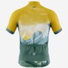Buy Customized Men’s Mountain View Cycling Jersey Online 1