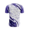 Buy Customized Cosmic Wave Men’s Badminton Jersey Online 1