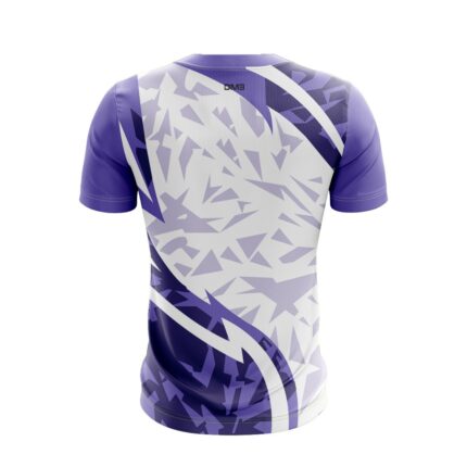 Buy Customized Cosmic Wave Men’s Badminton Jersey Online 1