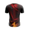 Buy Customized Ember Vector Men’s Badminton Jersey Online 1