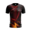 Buy Customized Ember Vector Men’s Badminton Jersey Online
