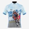 Buy Customized Men’s Apex Sprint Cycling Jersey Online