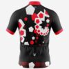 Buy Customized Men’s Hex Fade Cycling Jersey Online 1