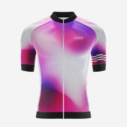 Buy Customized Men’s Snazzy Race Fit Cycling Jersey Online