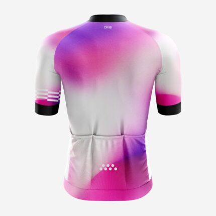 Buy Customized Men’s Snazzy Race Fit Cycling Jersey Online 1