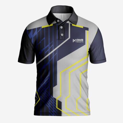 Buy Customized Circuit Breaker Men's Cricket Jersey Online