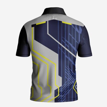Buy Customized Circuit Breaker Men's Cricket Jersey Online 1