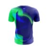 Buy Customized Aqua Pulse Men’s Badminton Jersey Online 1