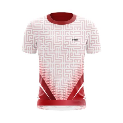 Buy Customized Labyrinth Men’s Badminton Jersey Online