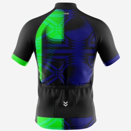 Buy Customized Men’s Hyperdrive Cycling Jersey Online 1