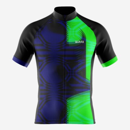 Buy Customized Men’s Hyperdrive Cycling Jersey Online