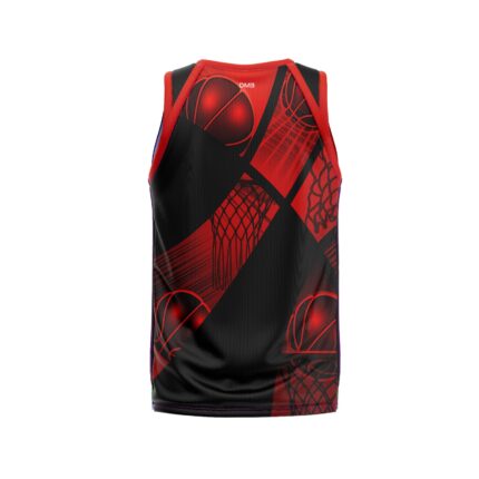 Buy Customized Dunk Tank Men's Basketball Jersey Online 1