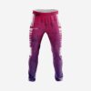 Buy Customized Crimson Vibe Men’s Track Pants Online