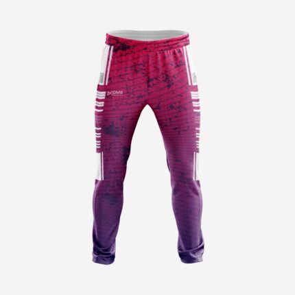Buy Customized Crimson Vibe Men’s Track Pants Online