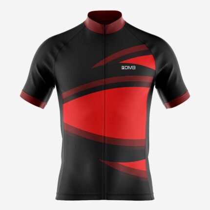 Buy Customized Men’s Firestorm Cycling Jersey Online