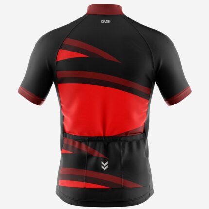 Buy Customized Men’s Firestorm Cycling Jersey Online 1
