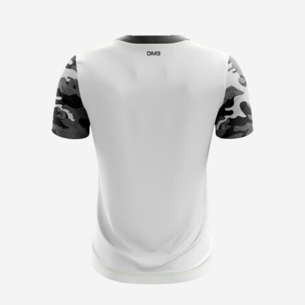 Buy Customized Grid Camo Men’s Football Jersey Online 1