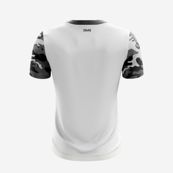 Buy Customized Grid Camo Men’s Football Jersey Online 1
