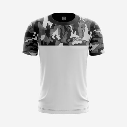 Buy Customized Grid Camo Men’s Football Jersey Online