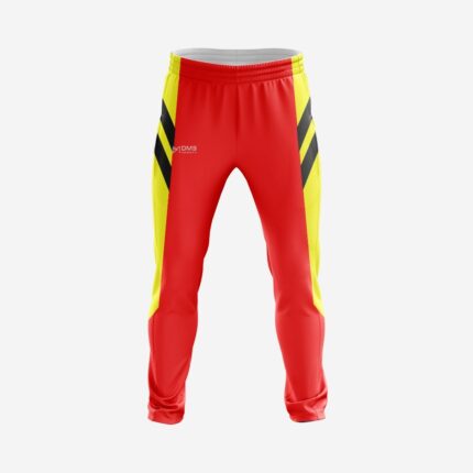 Buy Customized Racing Stripe Men’s Track Pants Online