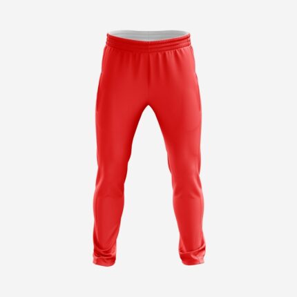 Buy Customized Racing Stripe Men’s Track Pants Online 1