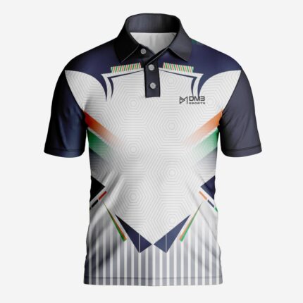 Buy Customized Indian Pride Men's Cricket Jersey Online