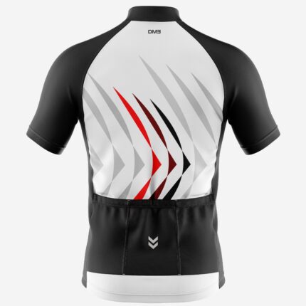 Buy Customized Men’s Vortex Velocity Cycling Jersey Online 1