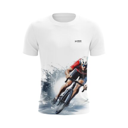Buy Customized Men’s Race Day Adventure Cycling Jersey Online