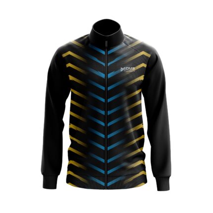 Buy Customized Velocity Chevron Jacket Online